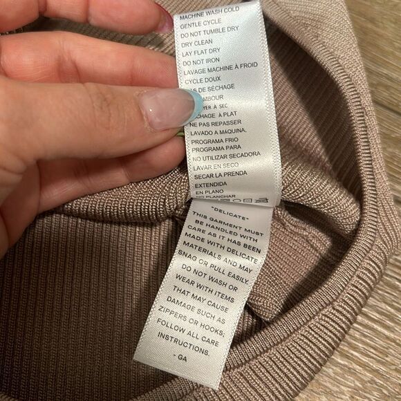 NWT Good American Bodysuit - Picture 10 of 10